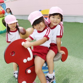 認定こども園黒羽幼稚園
