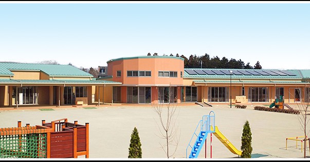 国際医療福祉大学金丸こども園