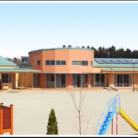 国際医療福祉大学金丸こども園の写真1