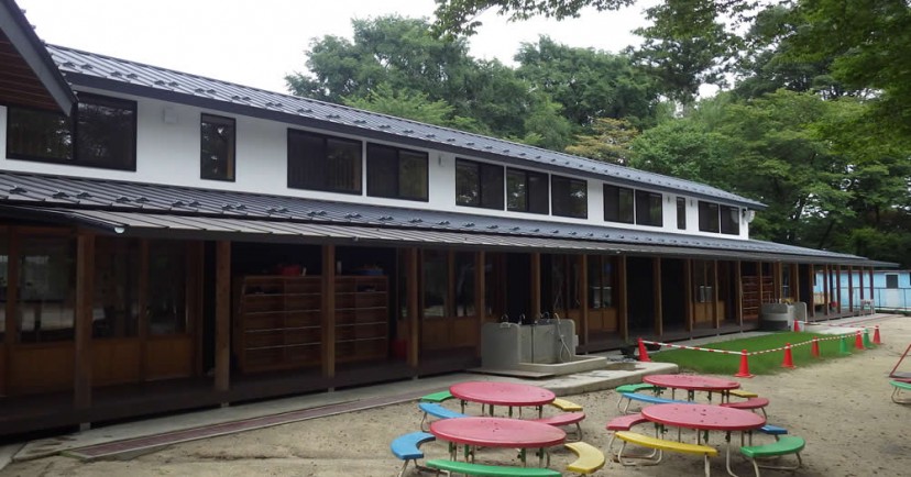 認定こども園なでしこ幼稚園