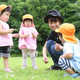 くろばね保育園の写真1