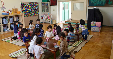 田柄幼稚園