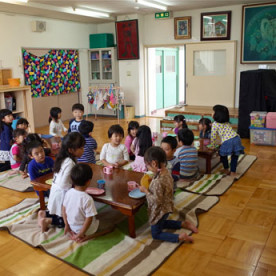 田柄幼稚園の写真4