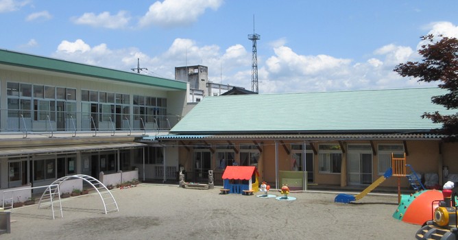 認定こども園烏山みどり幼稚園