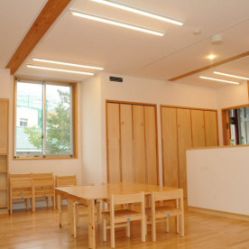 グローバルキッズ椎名町園の写真2