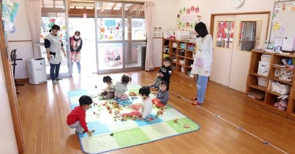 かみねの森認定こども園