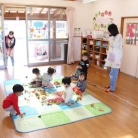 かみねの森認定こども園の写真2