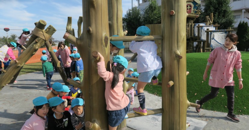 幼稚園型認定こども園おもちゃのまち幼稚園