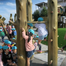 幼稚園型認定こども園おもちゃのまち幼稚園の写真2