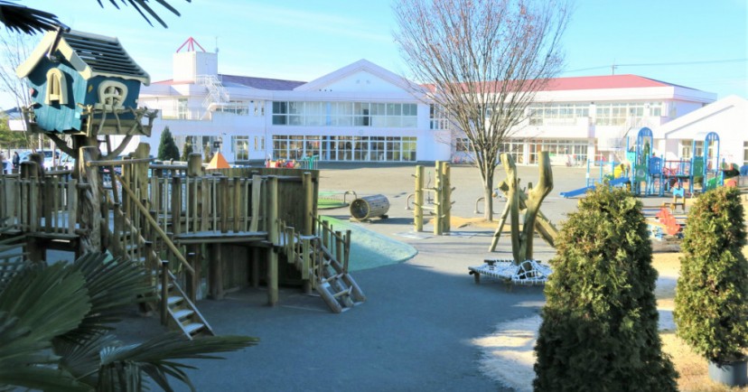 幼稚園型認定こども園おもちゃのまち幼稚園