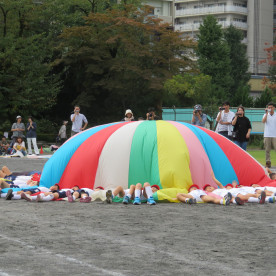 府中文化幼稚園の写真2