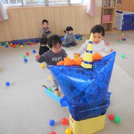 にじいろ保育園