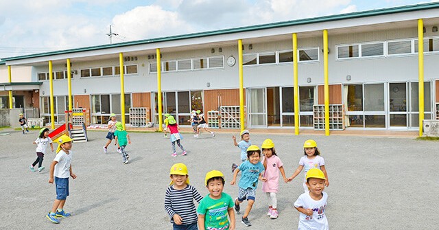 しらとり保育園