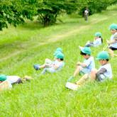 府中市立小柳幼稚園の写真2