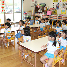 江北さくら幼稚園の写真3