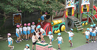 江北さくら幼稚園