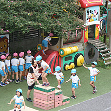 江北さくら幼稚園の写真4