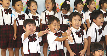 江北さくら幼稚園