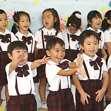 江北さくら幼稚園