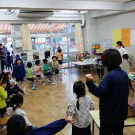 江東区立小名木川幼稚園の写真3
