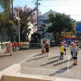 江東区立小名木川幼稚園の写真2