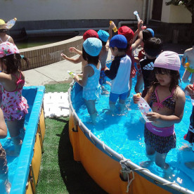 目白ケ丘幼稚園の写真5