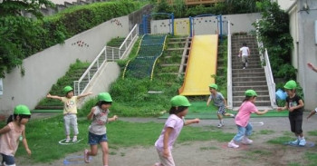落合第四幼稚園