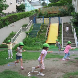 落合第四幼稚園