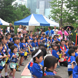 中之町幼稚園の写真2