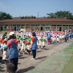 練馬ひかり幼稚園の写真2