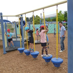 北大泉幼稚園の写真4