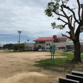 川内南幼稚園の写真1