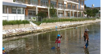 松江市立本庄幼稚園