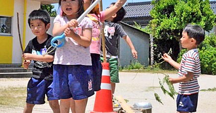 松江市立出雲郷幼稚園