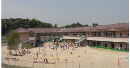 松江市立しんじ幼保園（幼稚園部門）