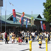 中里幼稚園の写真4