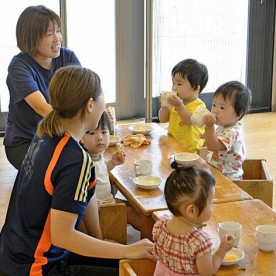 わかたけ保育園