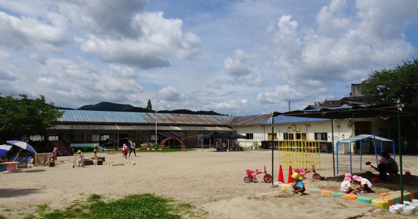 浜田市立石見幼稚園
