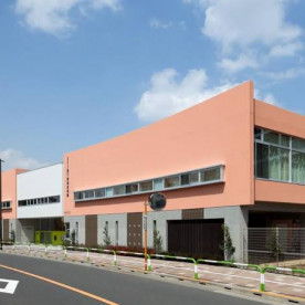 西ケ原南保育園