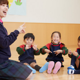 三鷹若葉幼稚園