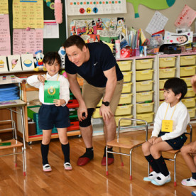 三鷹若葉幼稚園の写真4