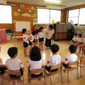 葛飾しらゆり学園幼稚園の写真3