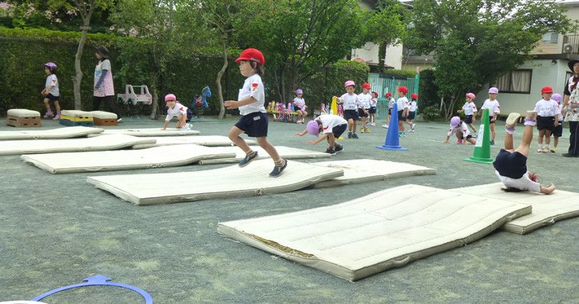 葛飾しらゆり学園幼稚園