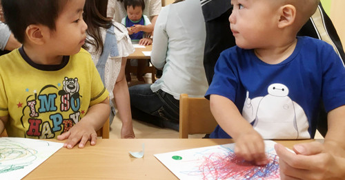 保育ルームＣｌｏｖｅｒ西小山園Ⅱ