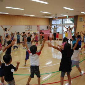 荒川区立熊野前保育園の写真3