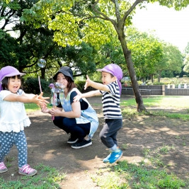こどもヶ丘本駒込小規模保育園
