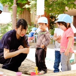こどもヶ丘本駒込小規模保育園の写真3