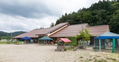 東保育所