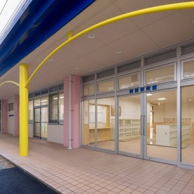 鳥取市立美保保育園