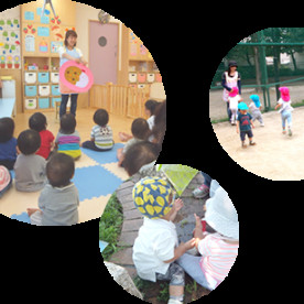 ふたばクラブ浜田山井の頭通り保育園